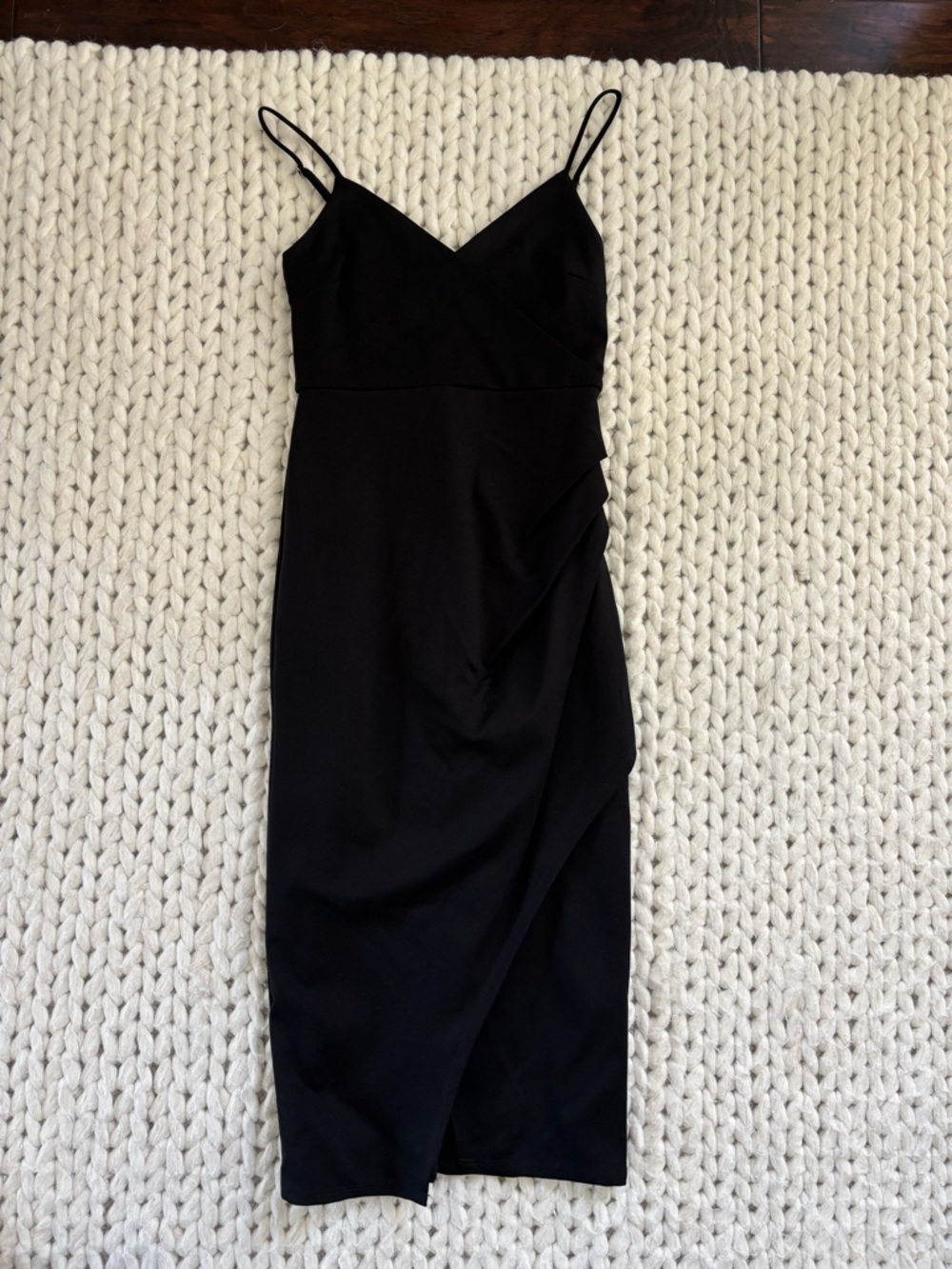 Lulu's Date Night Little Black Dress